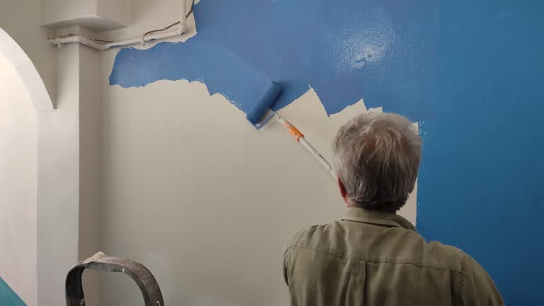 Eco-Friendly and Low-VOC Painting in Lebanon, VA